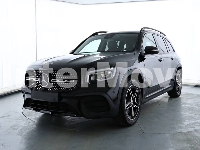 Mercedes-Benz GLB 180