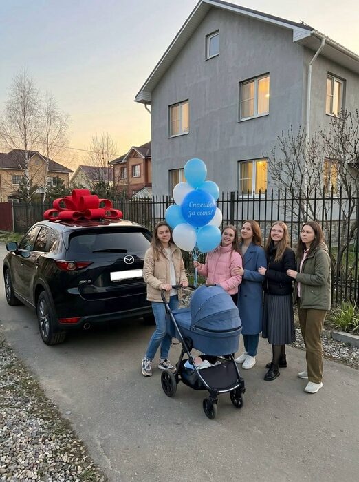 Отзыв клиента